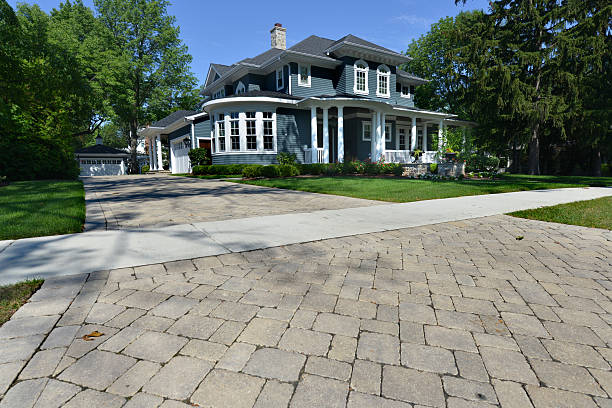 Best Decorative Driveway Pavers  in Weigelstown, PA